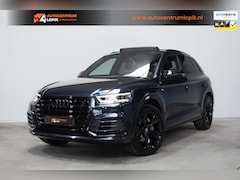 Audi Q5 - 2.0 TFSI quattro Sport S Line Edition *Open dak* Luchtvering