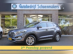 Hyundai Tucson - 1.6 GDi Comfort CAMERA TREKHAAK 4xSTOELVERWARMING DAB NAVI CRUISE 2xPDC CLIMA 17"LMV NAP