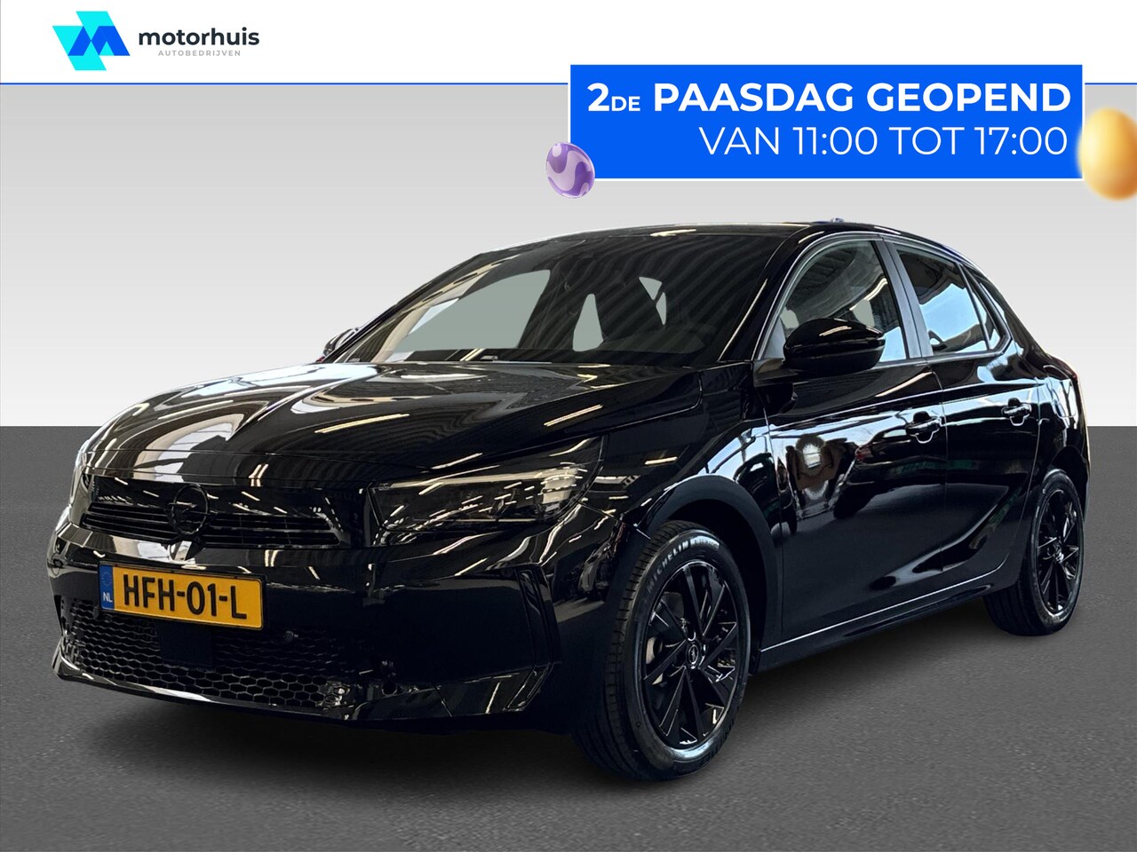 Opel Corsa - 1.2 Turbo Yes MANUAL - AutoWereld.nl