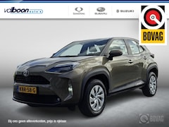 Toyota Yaris Cross - 1.5 Hybrid Comfort CRUISE | APP.NAVI | CAMERA | rijklaarprijs