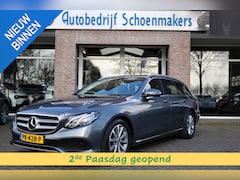 Mercedes-Benz E-klasse Estate - 200 Business SFEERVERL. STOELVERW. TREKHAAK-INKLAPB. WIDESCREEN CAMERA CARPLAY HALF-LEER 2