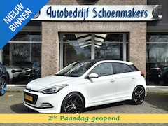 Hyundai i20 - 1.2 HP i-Motion CRUISE PDC AIRCO NAP 17"LMV USB ONDERHOUD-AANWEZIG