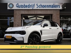 Lynk & Co 01 - 1.5 4-CYL 280 PK PHEV MORE 360-CAMERA MEMORY PANO/SCHUIF INFINITY DAB NAVI CARPLAY STOELVE