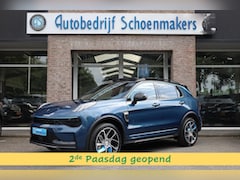 Lynk & Co 01 - 1.5 STUURVERWARMING MY23 360-CAMERA STUUR/STOELVERW. ROLHOES PANO/SCHUIF MEMORY INFINITY D