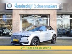 DS 3 Crossback - E-Tense Performance Line 50 kWh LEER/ALCANTARA CARPLAY 360-CAMERA DAB CRUISE CLIMA NAVI VO