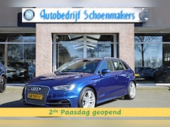 Audi A3 Sportback - 1.4 e-tron PHEV S-Line Ambition Pro Line plus NAVI 18"LMV CRUISE PDC CLIMA ZWARTE-HEMEL NA