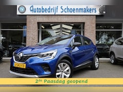 Renault Captur - 1.0 TCe 100 TREKHAAK CARPLAY CAMERA NAVI CLIMA CRUISE LANE-ASSIST NAP 2XPDC