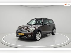 MINI Clubman - 1.6 Cooper AUTOMAAT PANO UNIEKE KM STAND