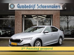 Skoda Octavia - 1.0 e-TSI Business Edition Plus STOELVERW. SFEERVERL. CARPLAY CAMERA DIGITAL-DASH ACC DAB
