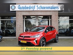 Renault Captur - 1.3 mild hybrid 160 techno CAMERA STUUR+STOELVERW. SFEERVERLICHTING CARPLAY NAVI ACC DAB S