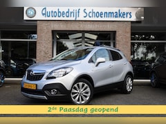 Opel Mokka - 1.6 CDTi Innovation TREKHAAK LEER STOEL/STUURVERW. CAMERA CLIMA CRUISE NAVI 2XPDC 18''LMV