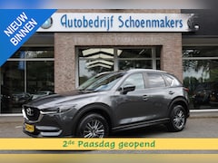 Mazda CX-5 - 2.0 SkyActiv-G 165 Skylease GT LEER TREKHAAK-AFN. BOSE MEMORY DAB CRUISE 2xPDC CLIMA LMV N
