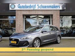 Hyundai i30 Wagon - 1.4 T-GDI Premium CARPLAY DAB CAMERA STOEL/STUURVERW. CRUISE CLIMA HILL-HOLD HALFLEER STUU