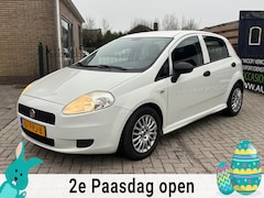 Fiat Grande Punto - 1.3 M-Jet Actual | 5drs | airco | lange apk keuring | rijdt top