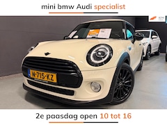 MINI Cooper - 1.5 ONE Chili LIMITED-EDITION FULL-OPTION