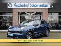 Lynk & Co 01 - 1.5 261PK 360-CAMERA STOELVERW. PANO/SCHUIF MEMORY INFINITY DAB NAVI CARPLAY ELEK.ACHTERKL