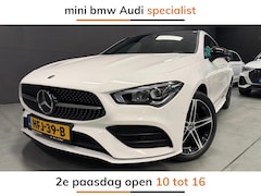 Mercedes-Benz CLA-klasse Shooting Brake - 250 e AMG SOH-TEST/PANO/LED/DAB/CARPLAY/BURMESTER/NAVI///