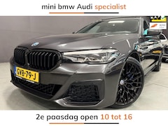 BMW 5-serie Touring - 530e M-SPORT 20'' SOH-TEST/PANO/NAVI/CAM/DAB/CARPLAY/ECC/PDC/CRUISE///