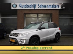 Suzuki Vitara - 1.6 Exclusive CAMERA STOELVERWARMING CRUISE NAVI CLIMA DUO-TONE NAP 17"LMV ENZ
