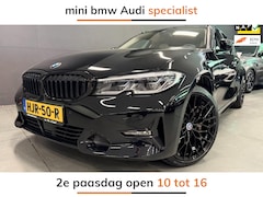 BMW 3-serie Touring - 330e xDrive BLACK-LINE SPORT 19'' SOH-TEST/NAVI/LEDER/LASER-L/H-UP/ECC/PDC/CRUISE///
