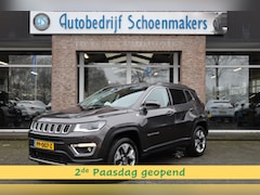 Jeep Compass - 1.4 MultiAir Opening Edition 4x4 TREKHAAK-AFN CARPLAY BEATS-AUDIO DAB HALF-LEER STOELVERW.