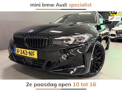 BMW 3-serie Touring - 320e SPORT FACELIFT 19'' SOH-TEST/NAVI/LED/DAB/CARPLAY/ECC/PDC/CRUISE/V-COCKPIT/LEDER///