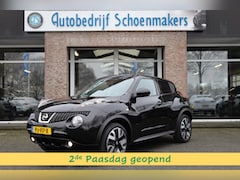 Nissan Juke - 1.6 Connect Edition CAMERA NAVI BT-TELEFOONVERB. CRUISE CLIMA PDC 18''LMV