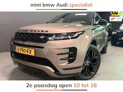 Land Rover Range Rover Evoque - 2.0 P200 AWD R-Dynamic HSE PANO/LEDER/NAVI/DAB/CARPLAY/MERIDIAN-SOUND///