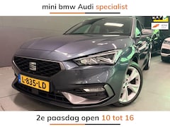 SEAT Leon Sportstourer - 1.5 TSI FR Launch Edition V-COCKIT/NAVI/LED/CARPLAY/ECC/PDC/CRUISE///