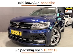 Volkswagen Tiguan - 1.4 TSI ACT R-LINE PANO/V-COCKPIT/NAVI/LED/ECC/PDC/CRUISE///