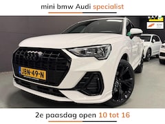 Audi Q3 - 45 TFSI e S edition S-LINE BLACK-LINE 20''SOH-TEST/ NAVI/V-COCKPIT/DAB/ECC/PDC/CRUISE///