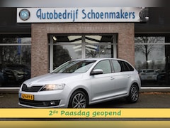Skoda Rapid Spaceback - 1.2 TSI Greentech Edition TREKHAAK STOELVERW. CRUISE CLIMA NAVI PDC LMV NAP