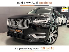 Volvo XC90 - 2.0 T8 Recharge AWD Inscription Expression SOH-TEST 21'' LONG RANGE PANO/LEDER/DAB/LED/H-K