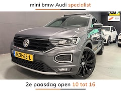 Volkswagen T-Roc - 2.0 TSI 4Motion Sport PANO/V-COCKPIT/LED/DAB/CARPLAY/ECC/PDC/CRUISE///