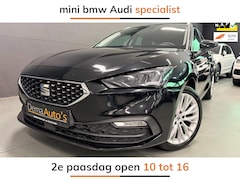 SEAT Leon Sportstourer - 1.4 TSI eHybrid PHEV FR Business Intense SOH-TEST/ NAVI/V-COCKPIT/DAB/CARPLAY/ECC/PDC/CRUI