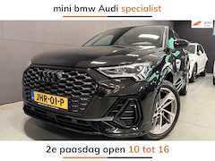 Audi Q3 Sportback - 45 TFSI e 2X S-LINE BLACK-LINE 19'' SOH-TEST/V-COCKPIT/NAVI/DAB/LED/ECC/PDC/CRUISE/KEYLESS
