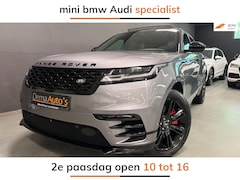 Land Rover Range Rover Velar - 2.0 P400e R-Dynamic HSE SOH-TEST/PANO/MERIDIAN-SOUND/LEDER/V-COCKPIT/H-UP/DAB/CARPLAY///