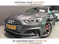 Audi A5 Cabriolet - 45 TFSI quattro Sport 3XS-LINE V-COCKPIT/DAB/CARPLAY/NAVI/CAM/LED///