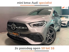 Mercedes-Benz GLA-Klasse - 250 e AMG SOH-TEST/ PANO/LEDER/H-UP/STOEL-M/BURMESTER/BAB/CARPLAY/SFEERVERL///