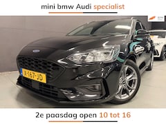 Ford Focus Wagon - 1.0 EcoBoost Hybrid ST Line X Business NAVI/CAM/DAB/CARPLAY/ECC/PDC/CRUISE///