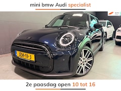 MINI Cooper - 1.5 BLACK-EDITION PANO/H-UP/NAVI/CAM/DAB/CARPLAY/H-KARDON///