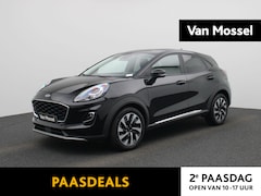 Ford Puma - Titanium Automaat | Winterpack | Navigatie | Cruise control | DAB | Apple carplay | PDC |