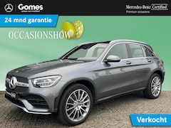 Mercedes-Benz GLC-klasse - 300e 4MATIC Business Solution AMG | Head up display | Memorypakket | Panoramadak