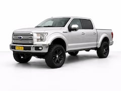 Ford F150 - Platinum 4x4 Pickup Crew Cab LPG Airco Cruise