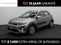 Kia Stonic - 1.0 T 100 Pulse DCT | HOGE INSTAP | AUTOMAAT | NAVIGATIE | CARPLAY | CLIMATE CONTROL | CAM