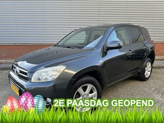 Toyota RAV4 - 2.0 VVTi X-Style | Automaat | Airco | Trekhaak | Cruise Control |