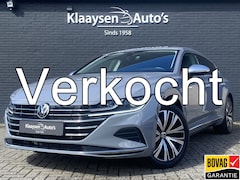 Volkswagen Arteon Shooting Brake - 1.4 TSI eHybrid 218 pk Elegance Business+ | 1e eigenaar | dealer onderh. | trekhaak | pano