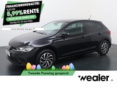 Volkswagen Polo - 1.0 TSI Life Edition | 95 PK | Automaat | Navigatiesysteem | Adaptive cruise control | Lan