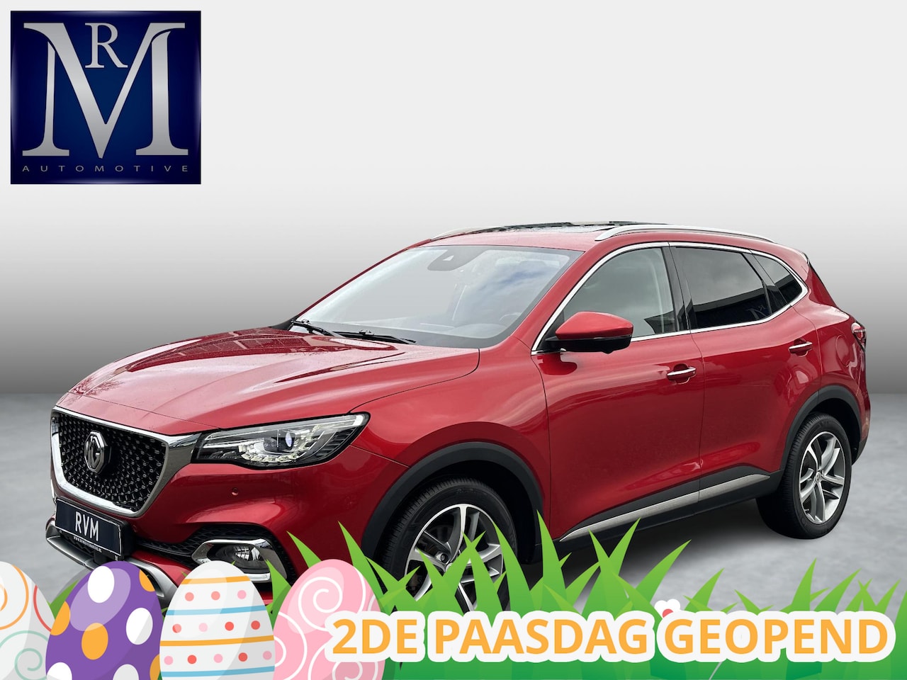 MG EHS - 1.5 TGDI Luxury VAN € 25.900,- VOOR € 22.330,- UW LENTEVOORDEEL € 3.570,-! | PHEV | MEGA C - AutoWereld.nl