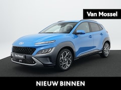 Hyundai Kona - 1.6 GDI HEV Fashion Design Sky | Achteruitrijcamera | Adaptieve Cruise Control | Apple Car